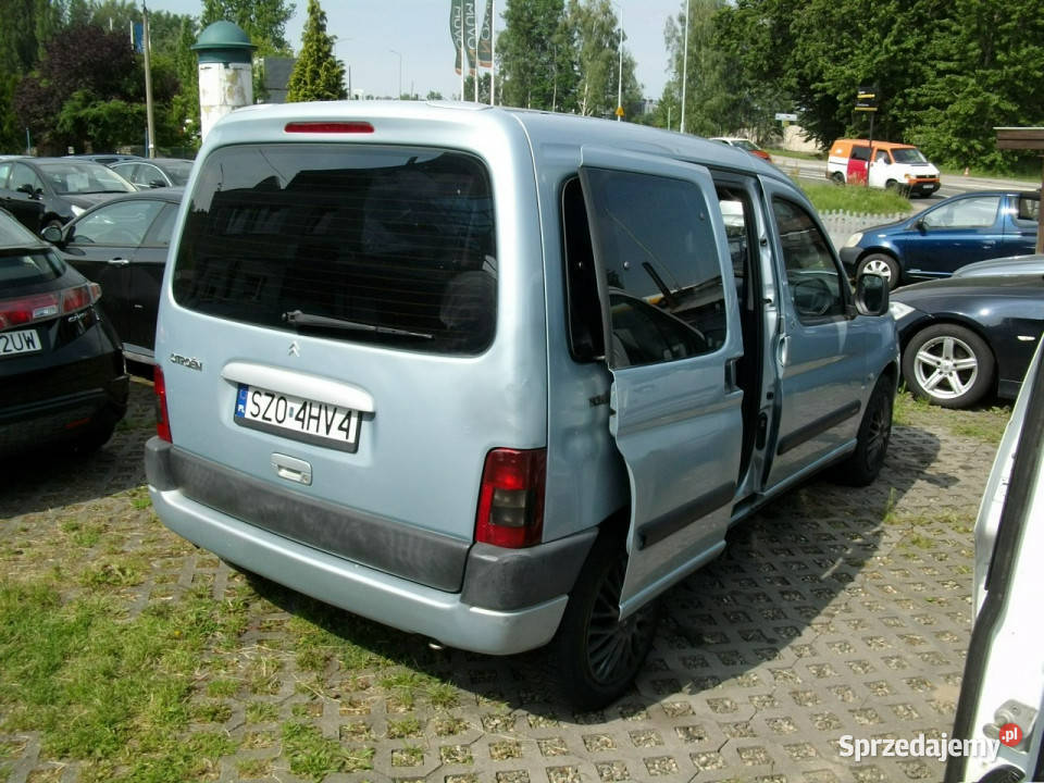 Citroen Berlingo Citroen Berlingo I 19962010
