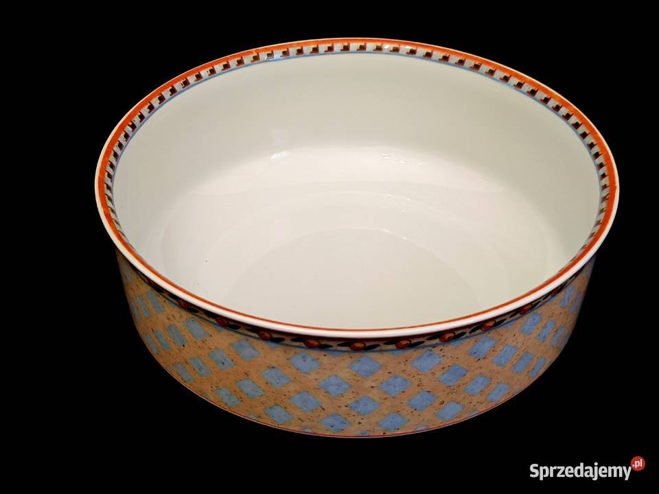 Duża miska głęboka Villeroy Boch Switch 4 serii Porcelana i szkło Chełm