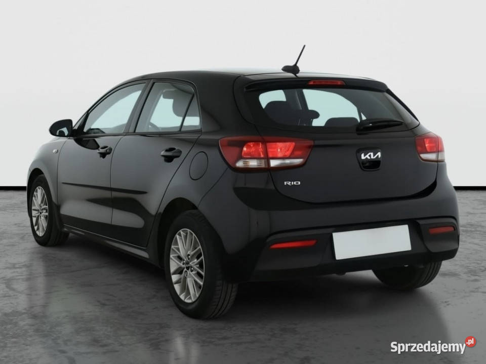 Kia Rio 10 TGDI Katowice