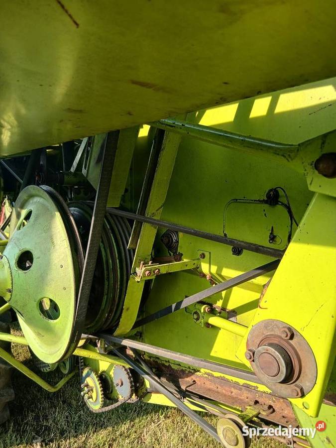 Claas Mercator 60 Zbożowe Niegowa