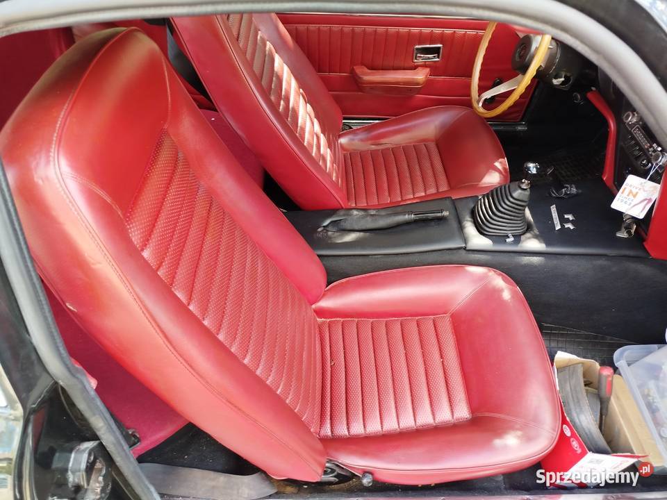 Opel Gt 1900 1900cm3 mazowieckie Warszawa
