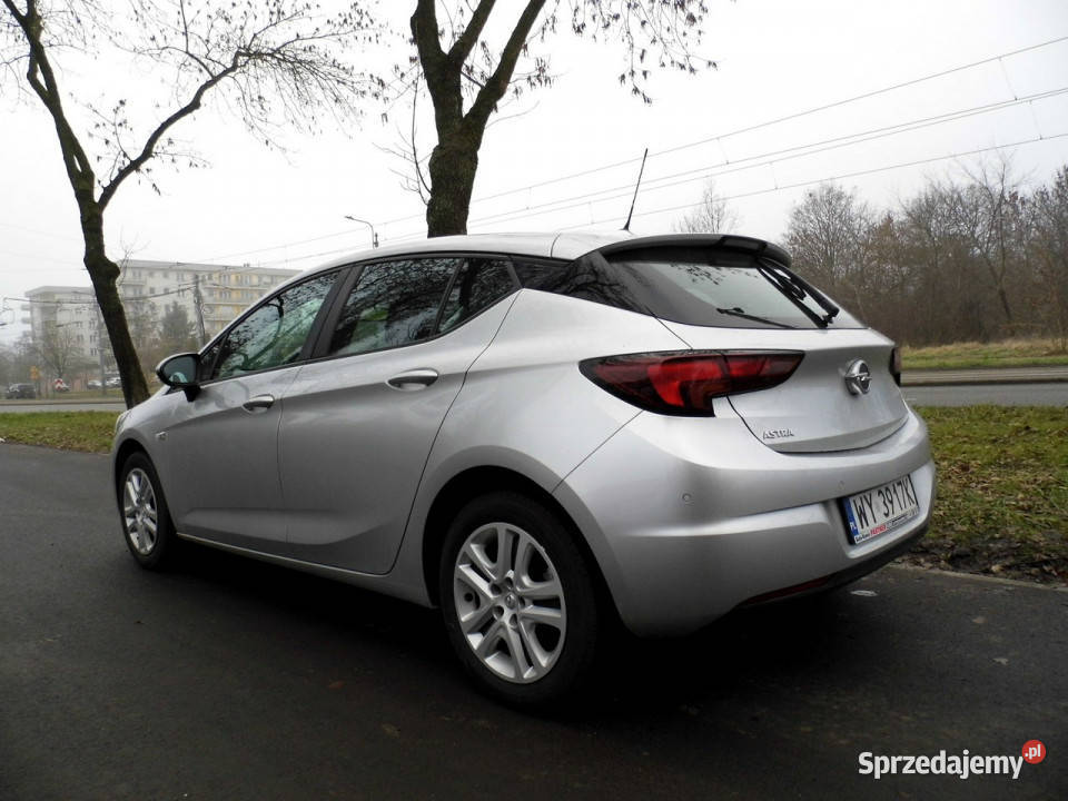 Opel Astra K 20152021 Łódź sprzedam
