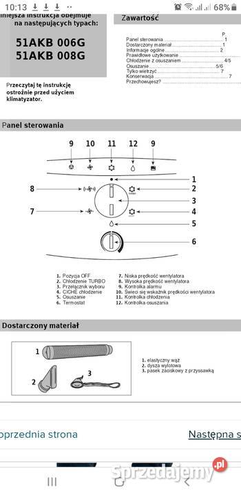 Klimatyzator Carrier Holyday Green Kielce