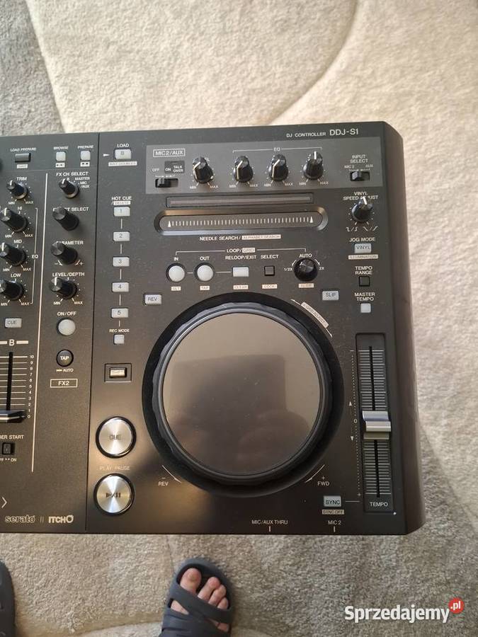Pioneer Ddj S1 Chełm