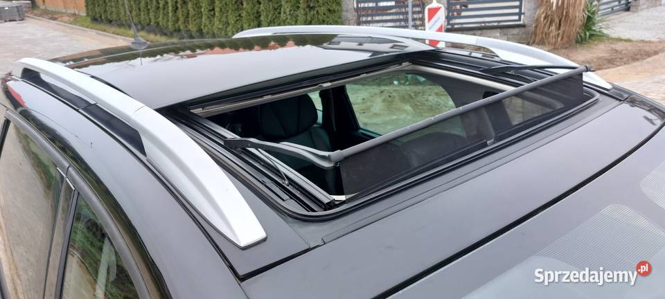 Renault Grand Scenic III 20dCi 160 pełna centralny zamek Słupno