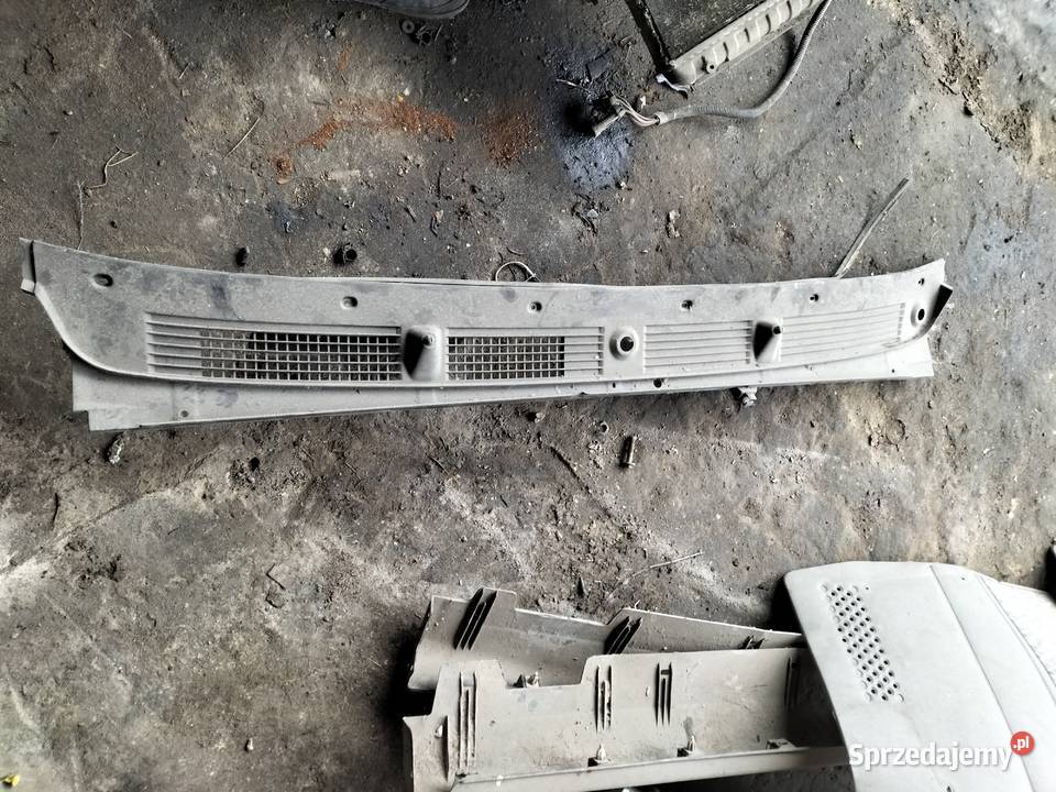 OSŁONA PODSZYBIA PLASTIKOWA DUCATO BOXER JUMPER lubelskie Kamień-Kolonia