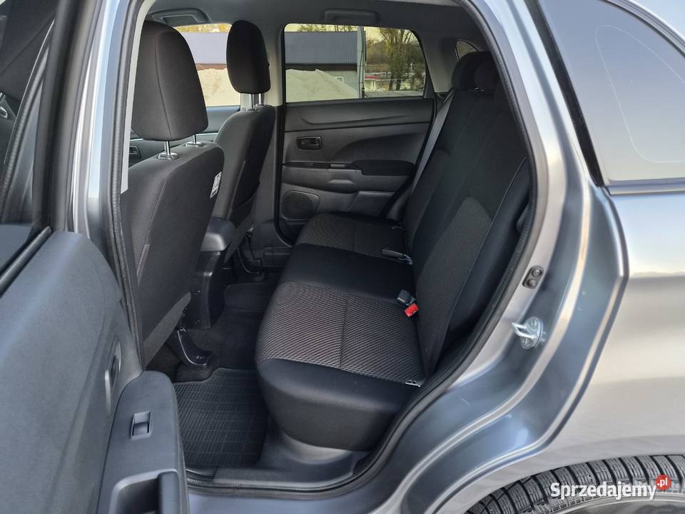 Mitsubishi Asx 2014r 16B Mivec 117 Serwis Do bluetooth Góra Puławska
