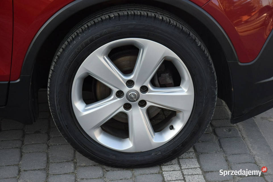 Opel Mokka 16B Klima 2 Kpl Kół Hak Sprowadzony Rok produkcji 2012