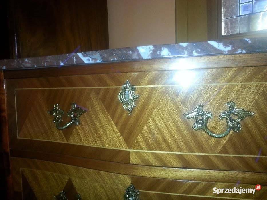 komoda intarsja sprzedam