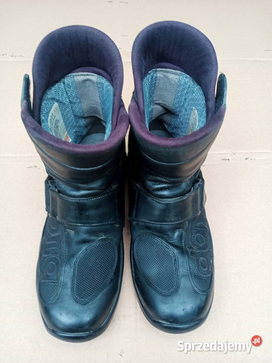 Buty motocyklowe Daytona Journey XCR 42 używane
