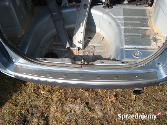 mazda 2 kompletny przód zderzak maska lampa Myszków sprzedam