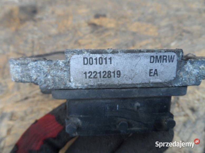 KOMPUTER SILNIKA STEROWNIK OPEL ASTRA II 2 17 D osobowe sprzedam