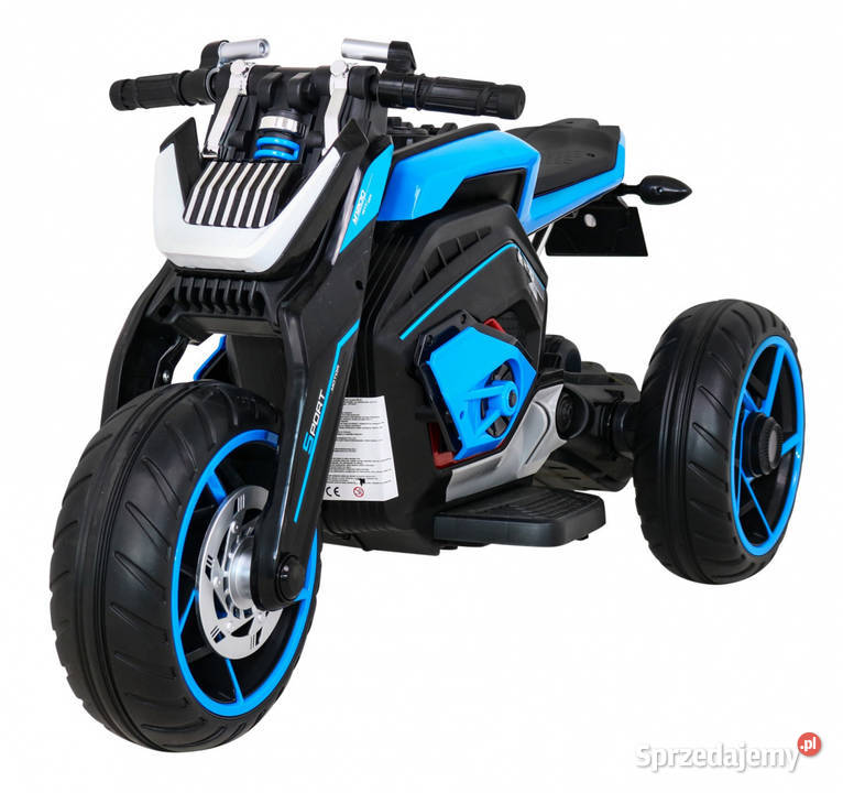 BAWIBUS motorek MOTOR NEXUS PRIME na akumulator