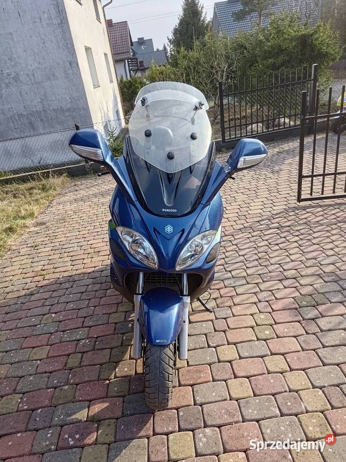 Piaggio X9 Evolution 250 Piaggio Chojnice