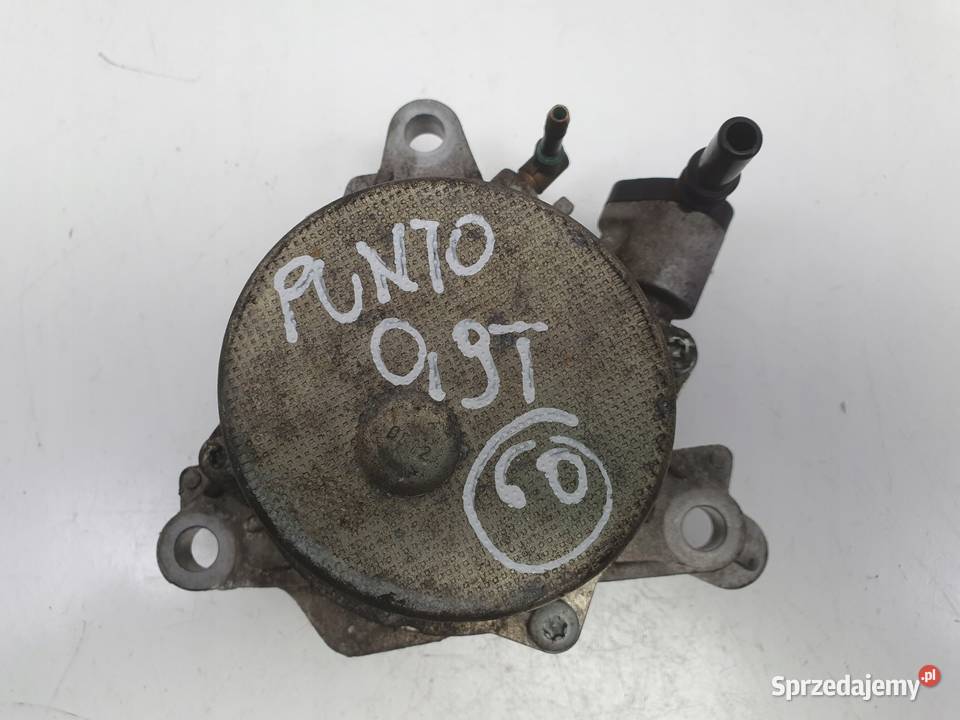 POMPA VACUM Fiat Punto 09 T TwinAir wacum Chełm