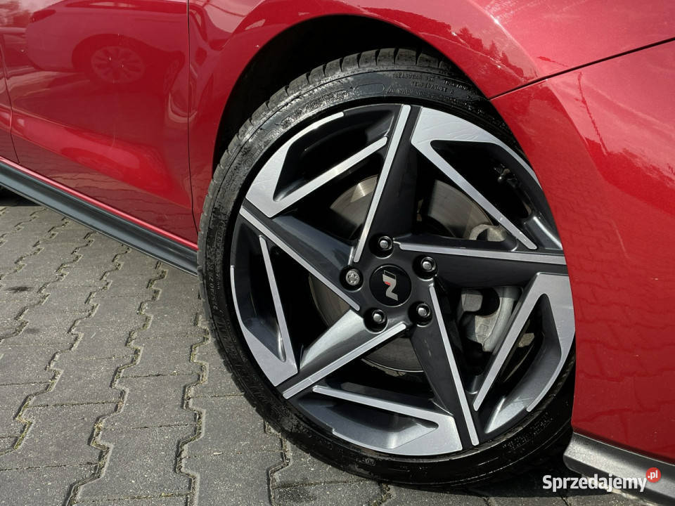 Hyundai i30 15 TGDI 48V 7DCT 140 N Line Salon łódzkie Piotrków Trybunalski