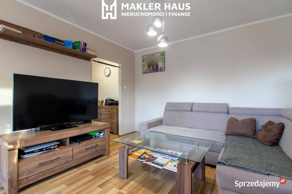 Nowoczesne mieszkanie w Gołdapi Kolejowa Sprzedaż