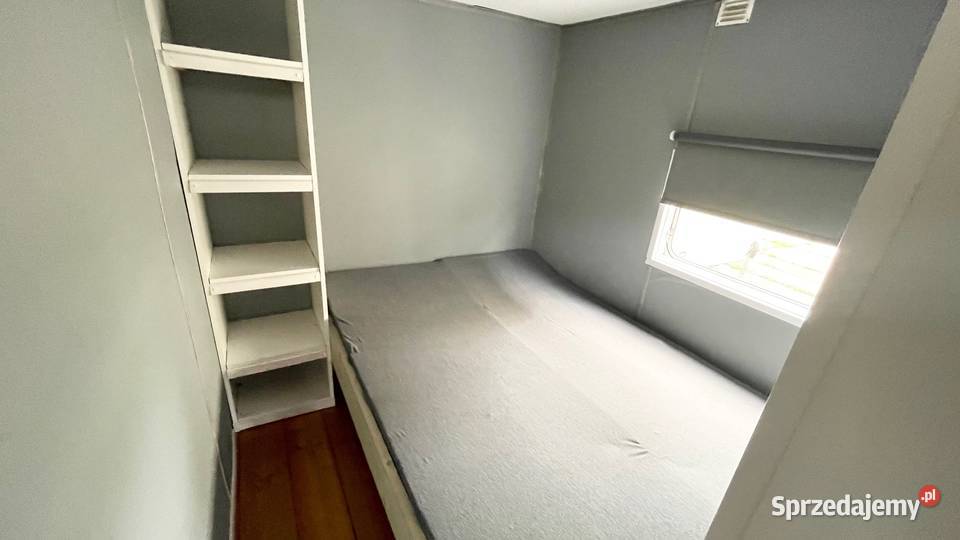 Domek Holenderski W673 2 syp Prysznic Ostrów Wielkopolski