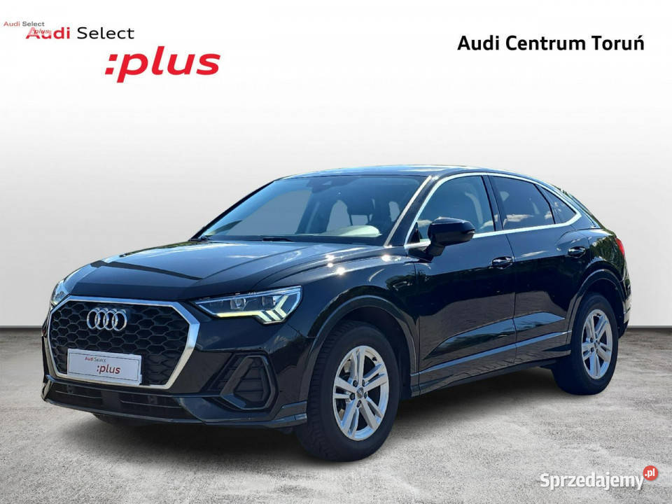 Audi Q3 Sportback Toruń