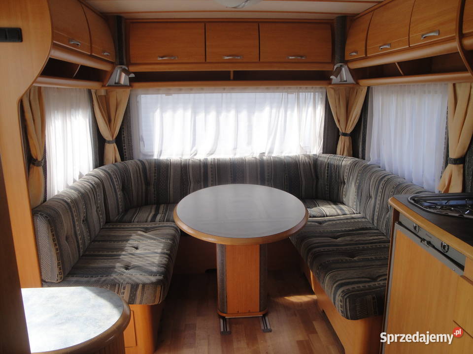 Lmc długa 8 m wc prysznic 6 7 osobowa prod 2005 LMC pomorskie Kąpino