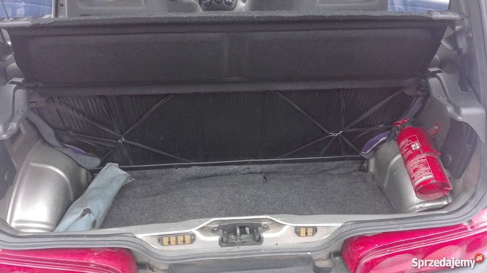 Fiat Seicento Young 900 78 Rok produkcji 2000 Sieradz