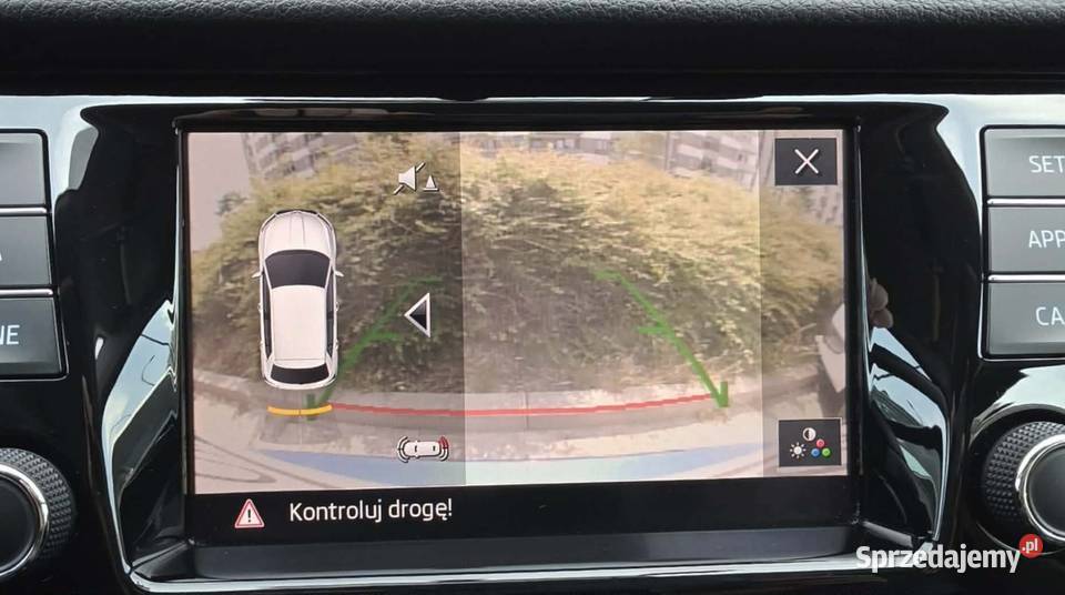 Skoda Fabia III FL 10Tsi Pakiety pierwszy właściciel Warszawa