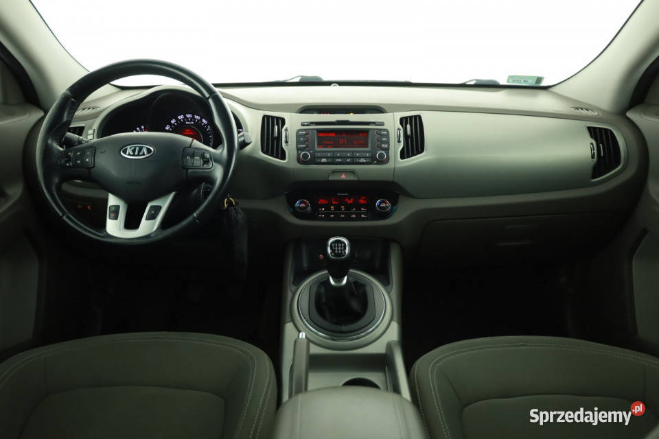 Kia Sportage 16 GDI centralny zamek Piaseczno