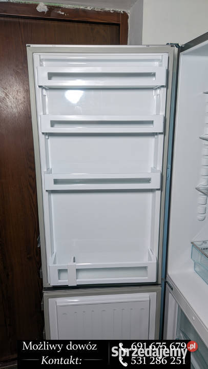 Lodówka Liebherr A Zamrażalnik dolny 294 litry 56cm