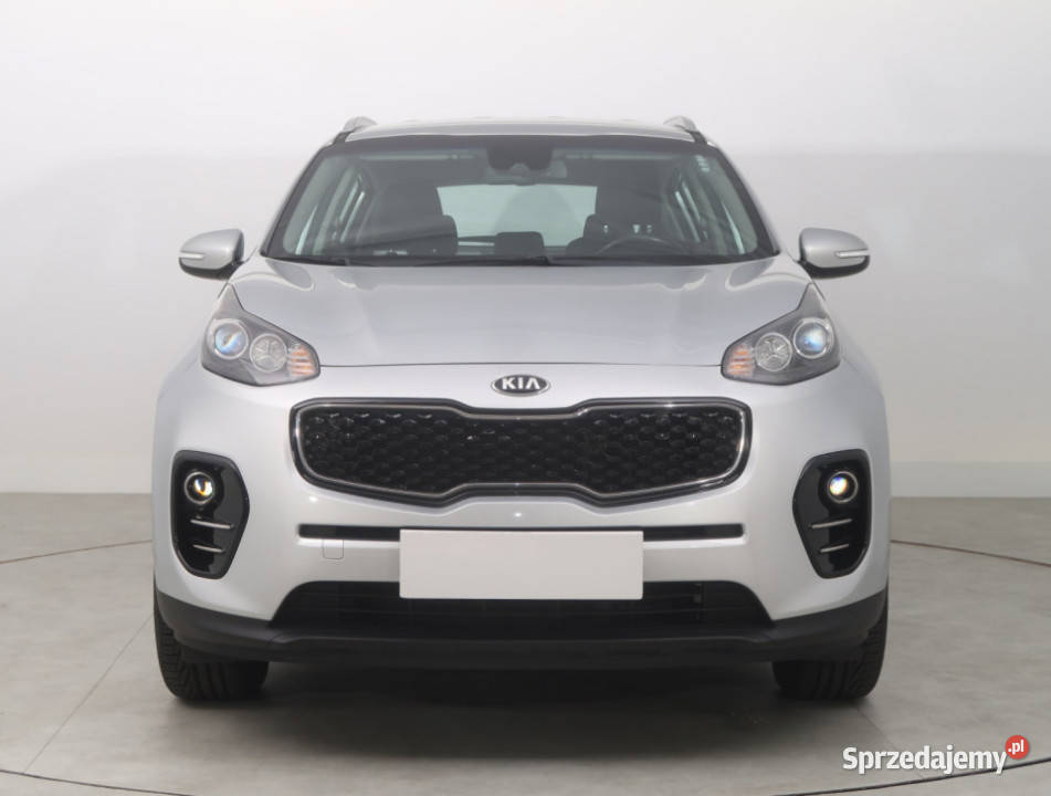 Kia Sportage 17 CRDi hak