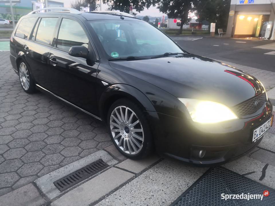 ŁADNE MONDEO ST 220 30 V6 sprzedam