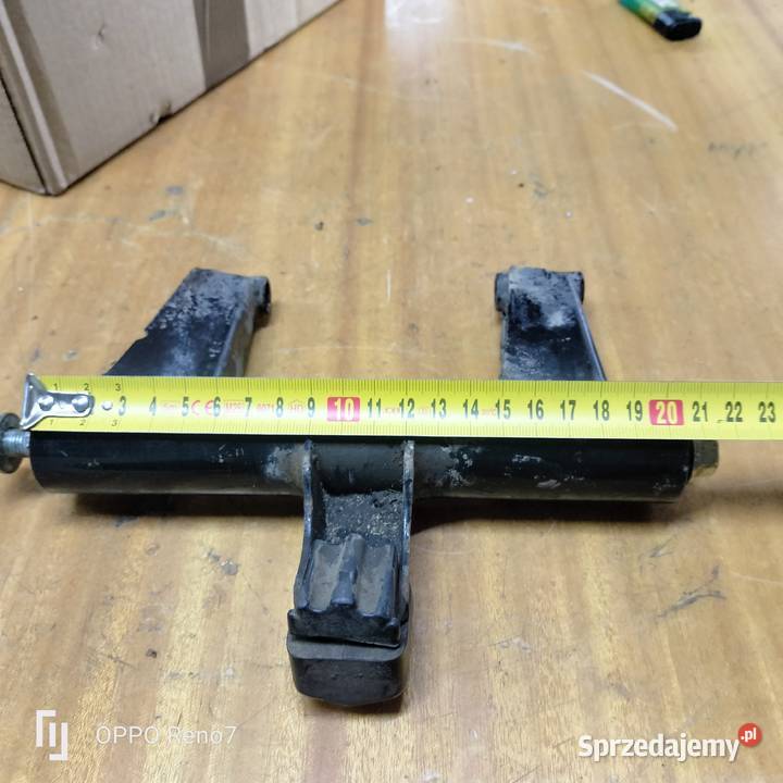 Wahacz silnika skuter 4T GY6 Motoryzacja Łubno