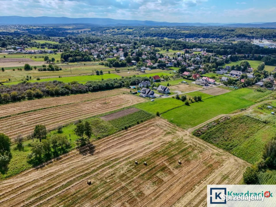 Działkę sprzedam 2800m2 Jasło podkarpackie