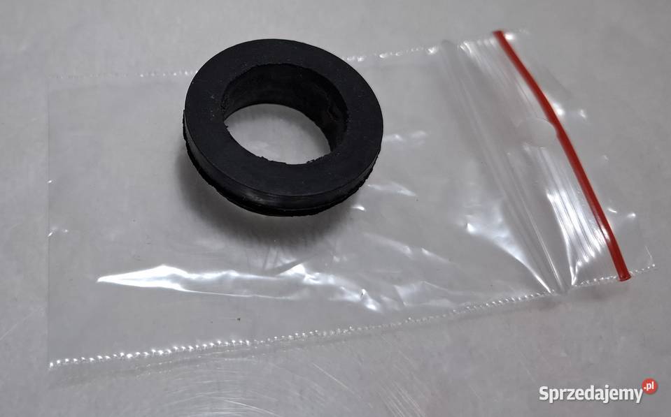 Gumowa przelotka okrągła uszczelka 2 25 2mm AGD Czeladź