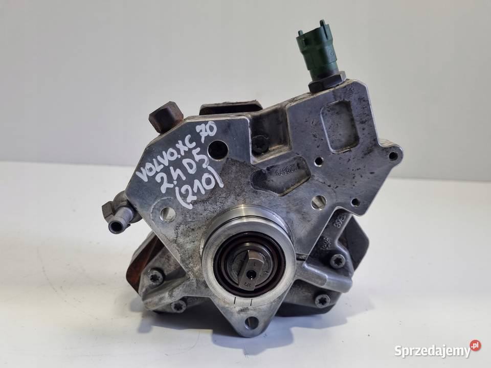 Volvo S80 II V70 III 24 D5 POMPA WTRYSKOWA Chełm