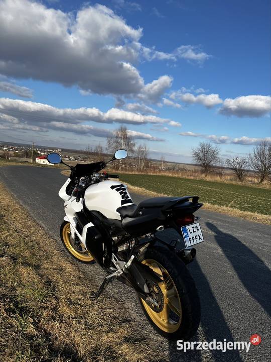 Yamaha tzr 50 Zamość