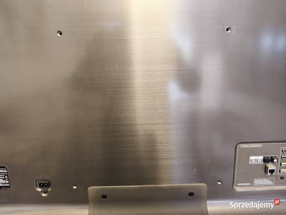 Smart TV LG 55 WebOS Poznań sprzedam