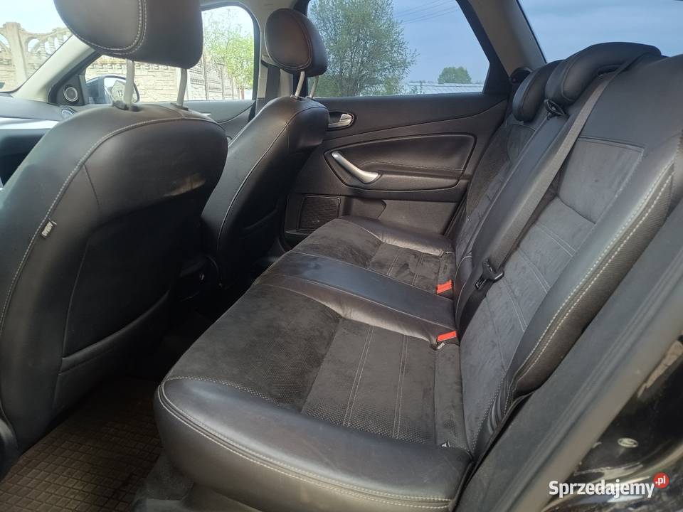 Ford Mondeo MK4 20 TDCi 140 2008R Sulechów