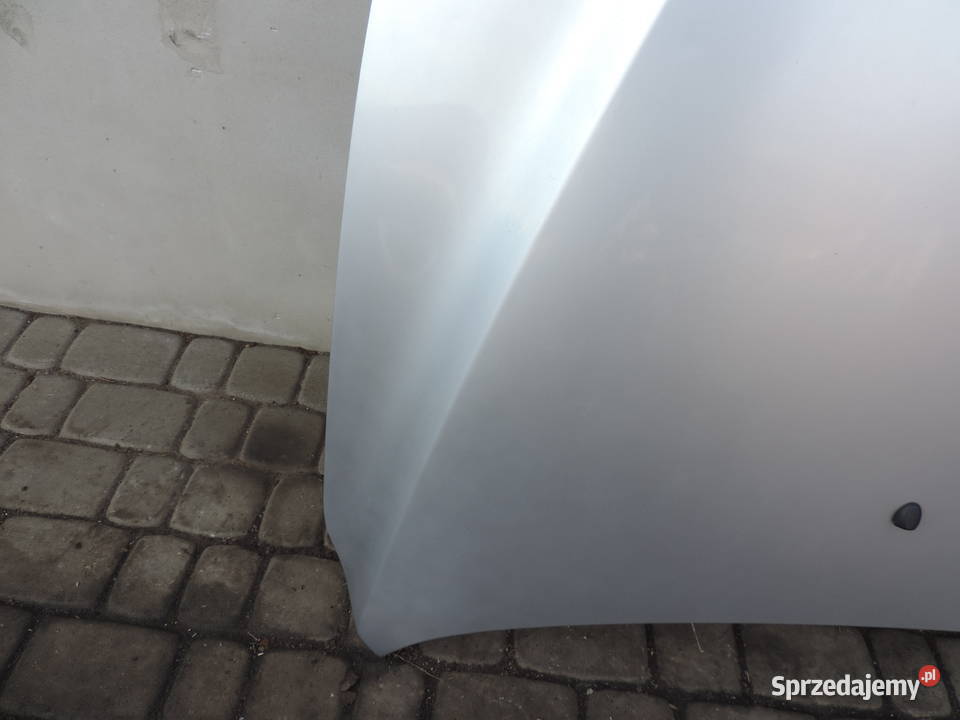 MASKA POKRYWA SILNIKA MAZDA 3 BK 2005 Rok produkcji 2005 sprzedam