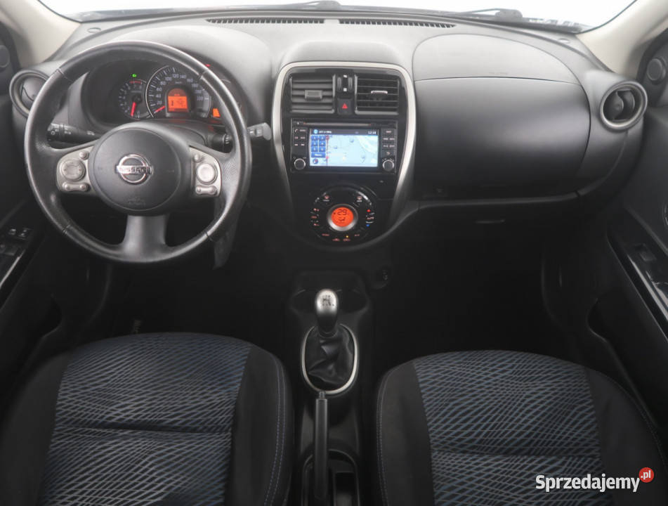 Nissan Micra 12 12V czujnik deszczu dolnośląskie Bielany Wrocławskie