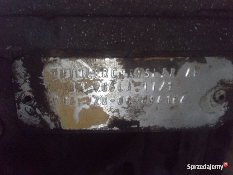 OM906LA Silnik Mercedes 1823 2523 823 923 1023 Częstochowa sprzedam