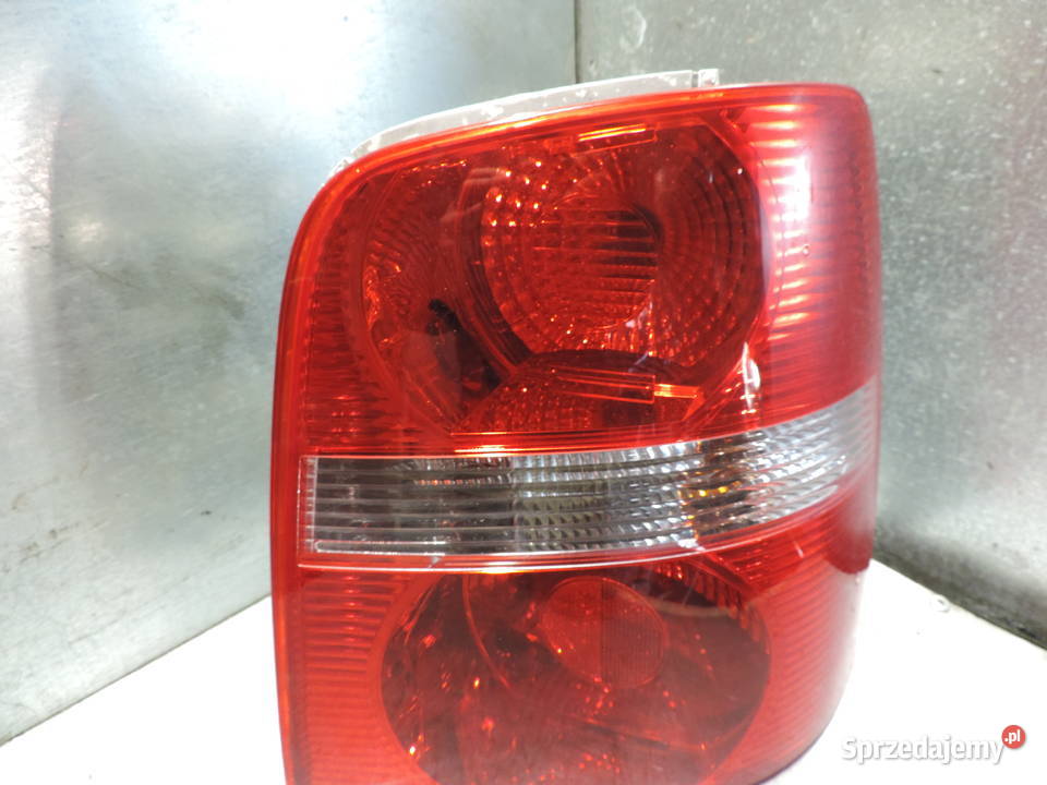LAMPA PRAWA TYLNA VW TOURAN I Lampy tylne Nowy Sącz