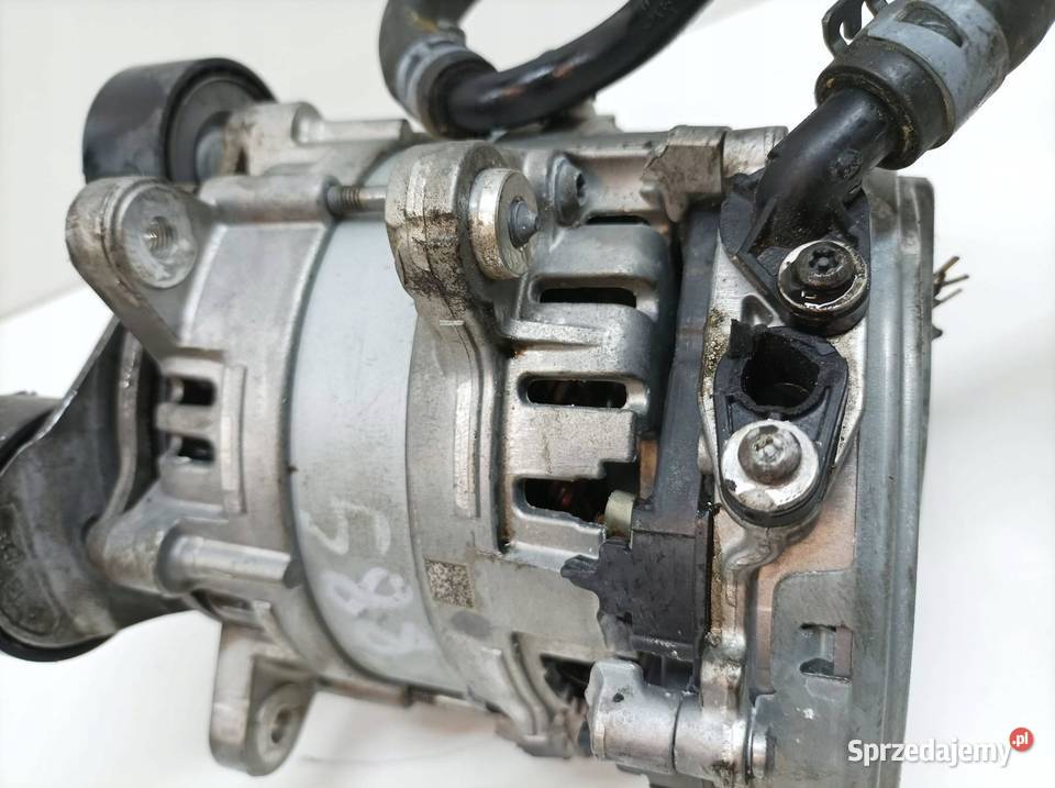 ALTERNATOR DO REGENERACJI 05E903019F 15 TSI MHEV świętokrzyskie sprzedam