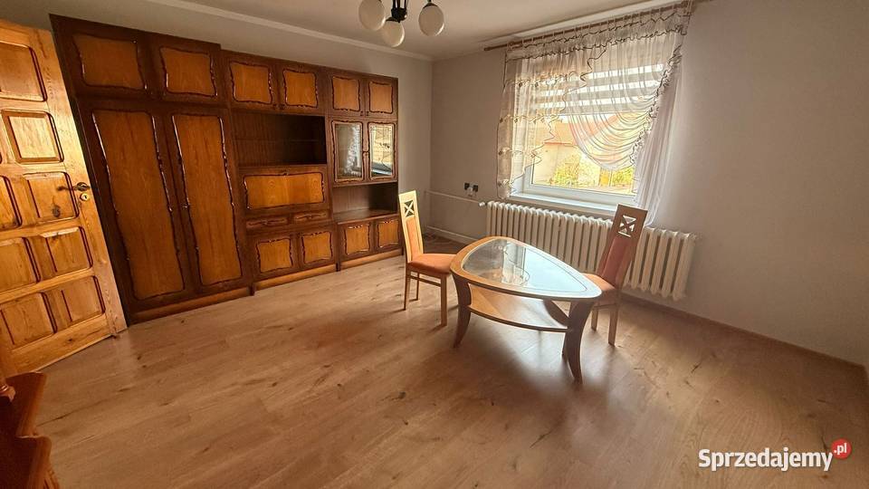 Na sprzedaż budynek4 mieszkania Słupca