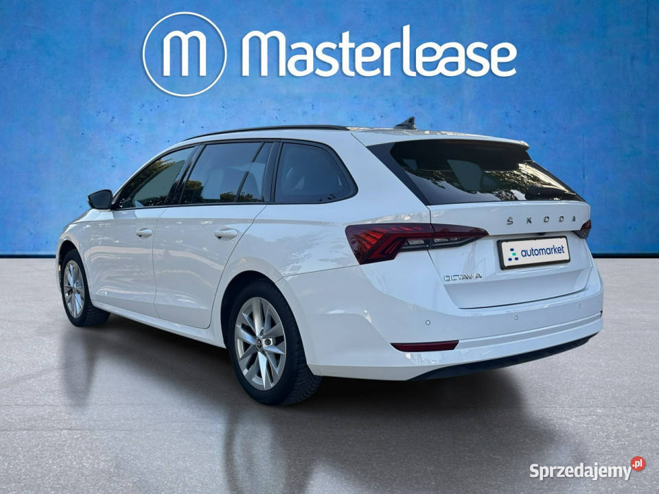 koda Octavia 20 TDI Ambition Z Polskiego Salonu Warszawa sprzedam