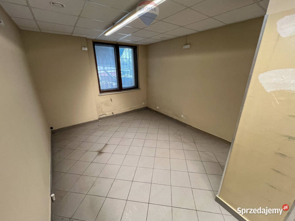 Lokal handlowo usługowy Rybarzowice