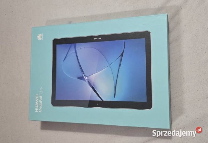 Nieużywany Tablet Huawei Mediapad T3 10 sprzedam