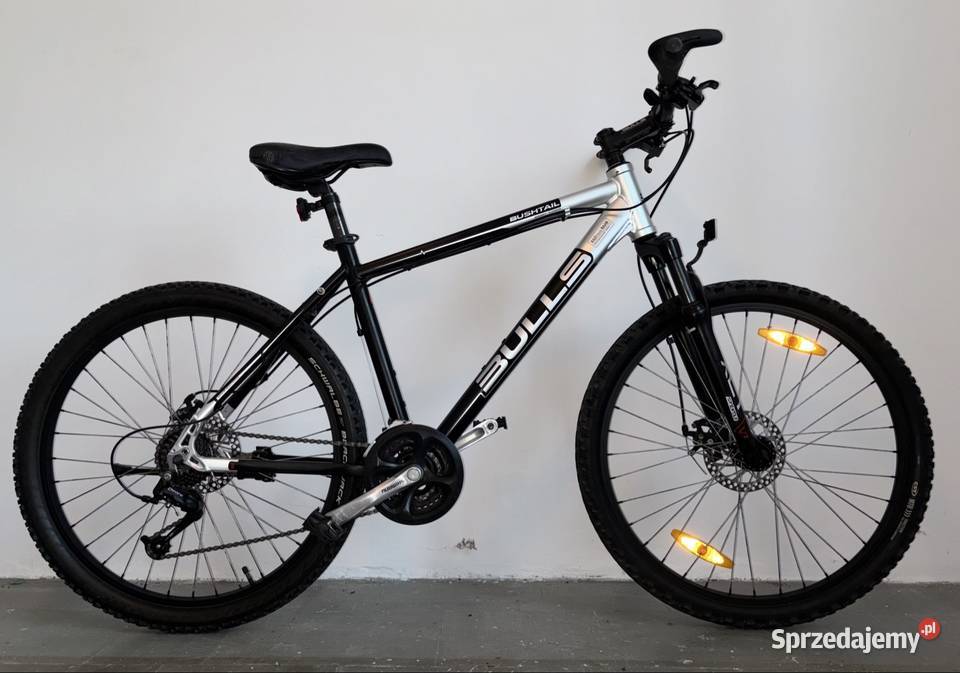 Rower MTB Bulls Bushtail 26 L Tomaszów Lubelski