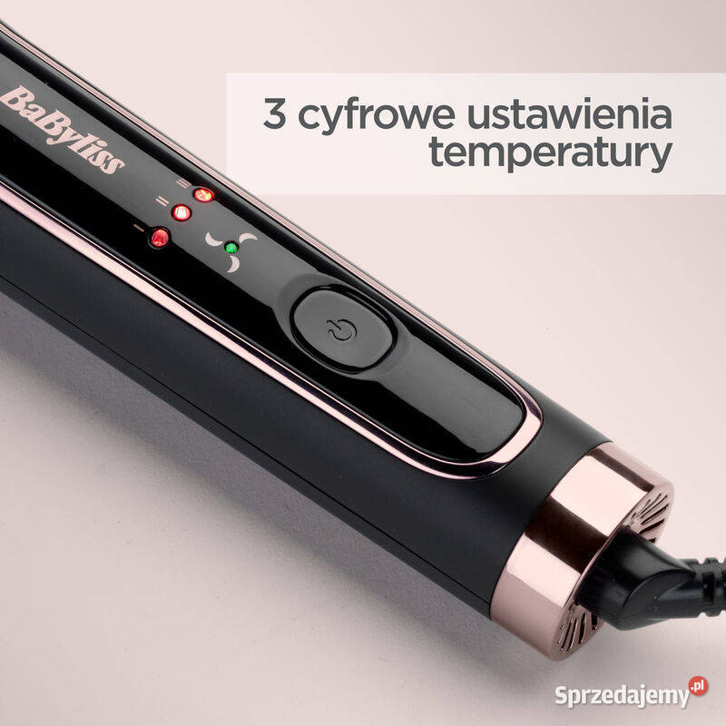 Lokówka do włosów BABYLISS C112E Curl Styler Katowice