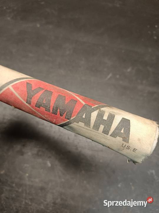 Gąbka osłona kierownica poprzeczka Yamaha części Gołaczewy