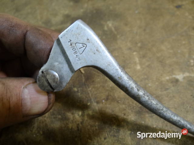 klamka prawa hamulec AWO Simson IFA MZ org DDR Żary